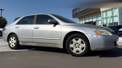 2005 Honda Accord LX
