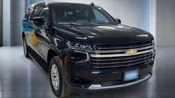 2024 Chevrolet Suburban Shield LT