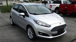 2019 Ford Fiesta SE