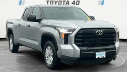 2022 Toyota Tundra SR5