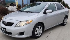 2010 Toyota Corolla S
