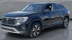 2024 Volkswagen Atlas Cross Sport SE