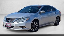 2016 Nissan Altima 2.5 SL