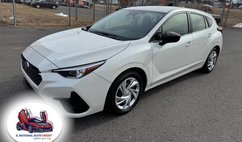 2024 Subaru Impreza Base