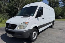2013 Mercedes-Benz Sprinter 2500