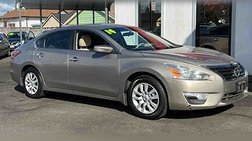2014 Nissan Altima S