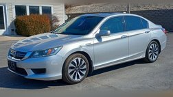 2015 Honda Accord Hybrid EX-L