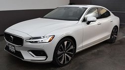 2023 Volvo S60 B5 Ultimate Bright Theme