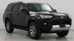 2024 Toyota 4Runner TRD Off-Road