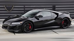 2022 Acura NSX SH-AWD Type S
