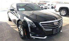 2016 Cadillac CT6 3.0TT Premium Luxury