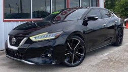2019 Nissan Maxima Platinum