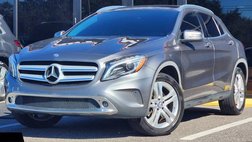 2015 Mercedes-Benz GLA-Class GLA 250 4MATIC