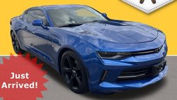 2016 Chevrolet Camaro LT