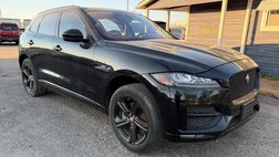 2017 Jaguar F-PACE 35t R-Sport