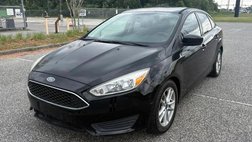 2018 Ford Focus SE