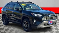 2023 Toyota RAV4 Hybrid XLE Premium