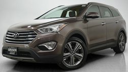 2013 Hyundai Santa Fe Limited