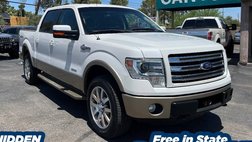 2013 Ford F-150 King Ranch
