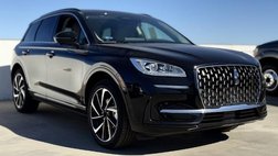 2025 Lincoln Corsair Grand Touring
