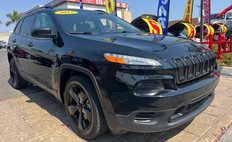 2017 Jeep Cherokee Sport Altitude