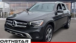 2021 Mercedes-Benz GLC-Class GLC 300