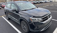 2024 Volkswagen Taos S