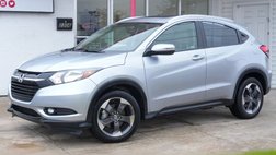 2018 Honda HR-V EX-L w/Navi