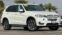 2017 BMW X5 sDrive35i