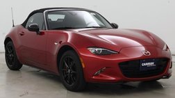2023 Mazda MX-5 Miata Sport