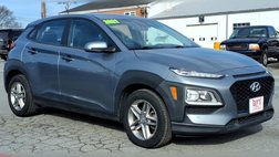 2021 Hyundai Kona SE