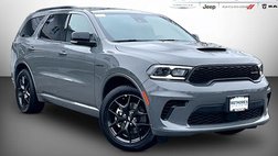 2026 Dodge Durango GT HEMI Plus