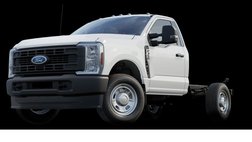 2024 Ford Super Duty F-350 XL
