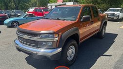2006 Chevrolet Colorado LT
