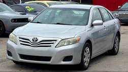 2010 Toyota Camry LE