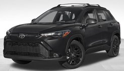2024 Toyota Corolla Cross Hybrid SE