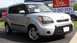 2011 Kia Soul +