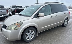 2006 Nissan Quest SL