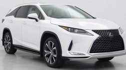 2022 Lexus RX 350L Base