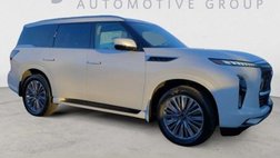 2025 Infiniti QX80 Luxe
