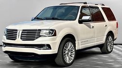 2016 Lincoln Navigator Reserve