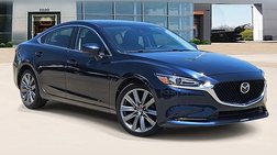 2019 Mazda MAZDA6 Touring