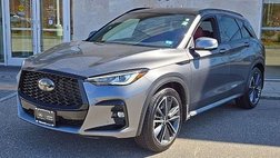 2025 Infiniti QX50 Sport