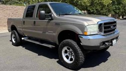 2004 Ford Super Duty F-350 Lariat