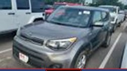 2017 Kia Soul Base