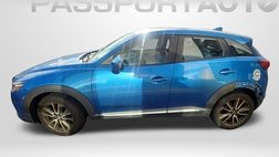 2016 Mazda CX-3 Grand Touring
