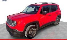 2016 Jeep Renegade Sport