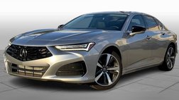 2025 Acura TLX w/Tech
