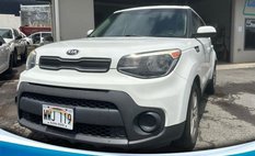 2017 Kia Soul Base