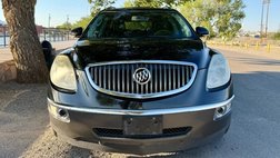 2012 Buick Enclave Leather